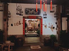大堂-文儒九号·闽菜馆(三坊七巷店)