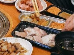 -炽城·烤肉名家(鸿达中央广场店)