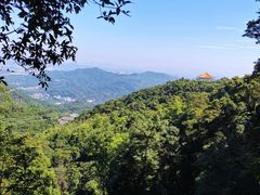 -广州市帽峰山景区
