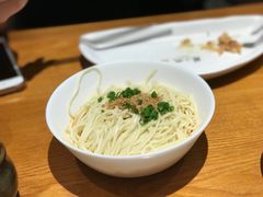 秘制麻酱面-苏小柳手作点心(控江旭辉分院)