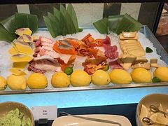 -粤海喜来登酒店·盛宴海鲜牛排自助餐厅(天河城店)