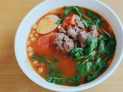 -三千粉牛肉米粉(来客茂店)