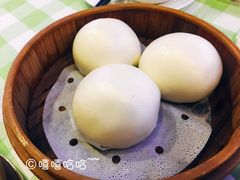 奶黄包-快乐海鲜城(虎泉街店)