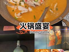 -唐猫庭院·千年陕菜(赛格国际购物中心店)