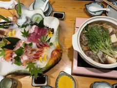 -晶吉·居酒屋·烧鸟·生鱼饭(中山区民主广场店)
