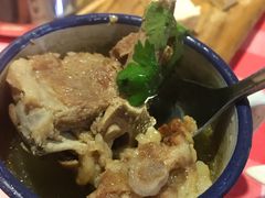 羊肉缸子汤-西域阿里马新疆菜·清真(桂花路店)