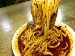 -清真盛志望麻酱酿皮·非遗老字号