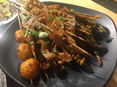 -86烧烤 | 江湖菜(石人总店)