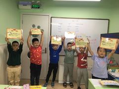 -学知乐教育·幼小衔接·小学科辅导(嘉定镇校区)