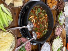 -笔记安顺夺夺粉火锅