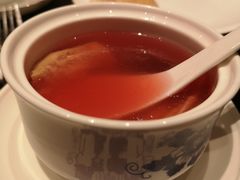 红菇腐竹汤-郑春發佛跳墙(三迪中心店)