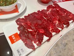 爽口嫩肉-牛很鲜潮汕牛肉火锅(椒江店)