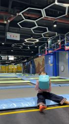 -反弹蹦床公园(重庆南坪万达店)