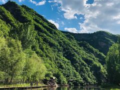 -白河湾生态旅游一条川