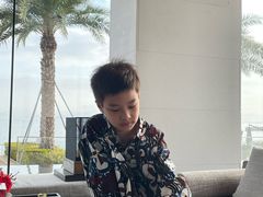 -蔚蓝阁餐厅·Brunch·牛排·威士忌·红酒