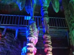 -泰安地下龙宫景区