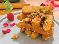-周三的情书花园餐厅(江北店)