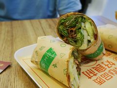 -特派卷·老北京烤鸭卷(合生汇购物中心店)