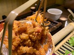 -盡膳口福跷脚牛肉火锅(合生汇购物中心店)