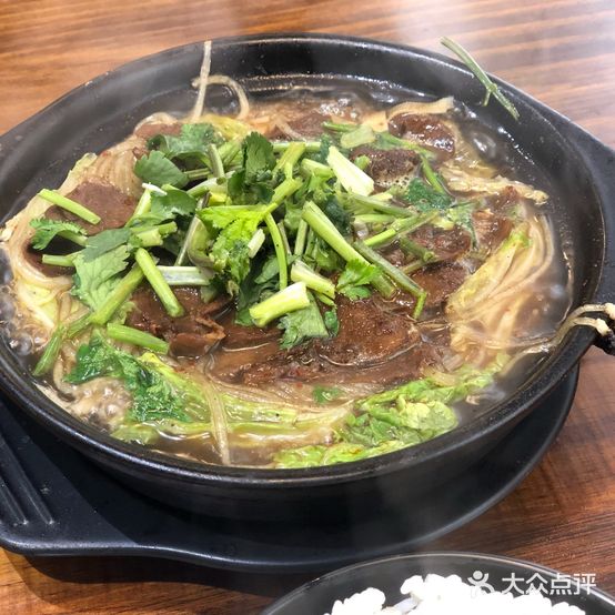 劝君上当一回砂锅(少华小区店)