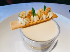 枫糖酒香意式奶冻-滙壹西餐厅·厦门华尔道夫酒店