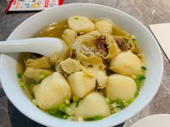 油豆腐细粉-鼎泰丰(国贸商城店)