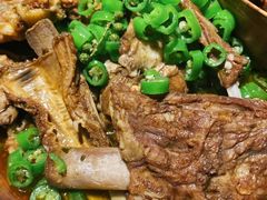 羊排-望蝎门羊蝎子火锅(祭城店)