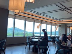 -佘山世茂艾美·御珍轩中餐厅