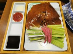 -满园烤鸭·春饼(太原街万达店)