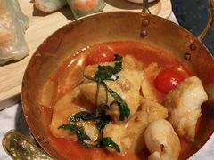 红咖喱鱼-PHO爺·越南料理(亦庄大族广场店)
