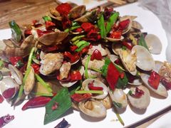 -平娃三宝烧烤·面食(南小街店)