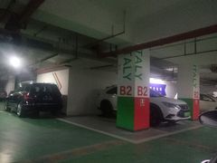 -红星美凯龙国际家居博览中心至尊mall停车场