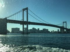 -台场海滨公园船码头