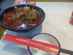 -宽窄巷子冒菜(中华广场店)