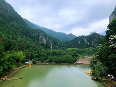 -楠溪江风景名胜区