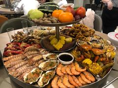 -日进一片海.生腌海鲜火锅.宵夜烧烤(三里屯总店)