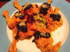 玫瑰鸡腿-拉亚汉堡经典餐厅(商城路店)