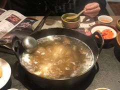-盡膳口福跷脚牛肉火锅(合生汇购物中心店)