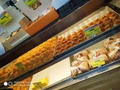 面包甜点陈列柜-鲍师傅糕点(观前街店)