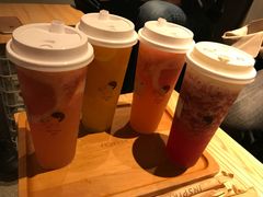 -喜茶(佛山顺德大良东乐路店)