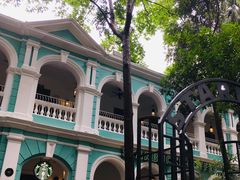 -星巴克臻选(广州沙面店)