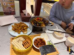 -简普菜烤鱼(苏宁生活广场店)