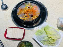 -九寨沟特色牦牛肉汤锅