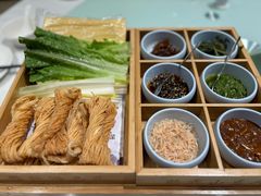-煎饼卷大葱·非遗传承·潍坊菜(十笏园店)