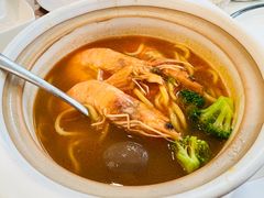 鲜虾面-子霖南山鲜虾面(南山总店)