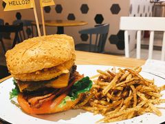 -HELLO 27 意面·沙拉·帕尼尼