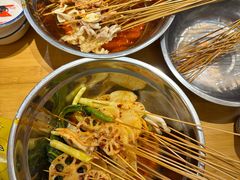 -嘉州鲜知味钵钵鸡(奎星楼店)