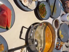 -喜庭海鲜自助(北辰三角洲北辰荟店)