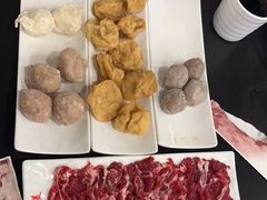 -潮汕美牛肉丸火锅店(天宁寺店)