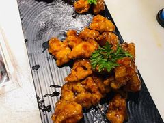 -绿茶餐厅(哈尔滨凯德店)
